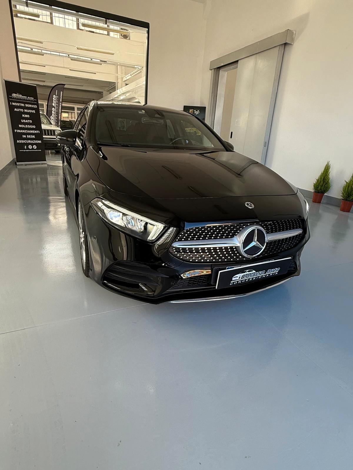 Mercedes-benz A 200 d Automatic Premium