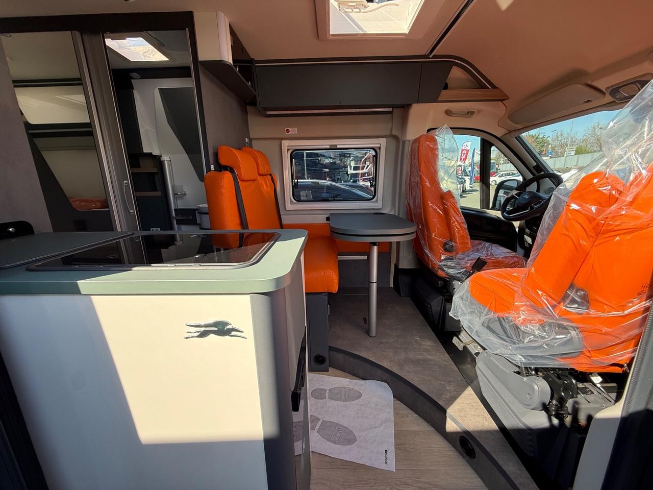 LAIKA KOSMO CV 60 SUPREMO AZZURRO CAPRI AUTOMATICO