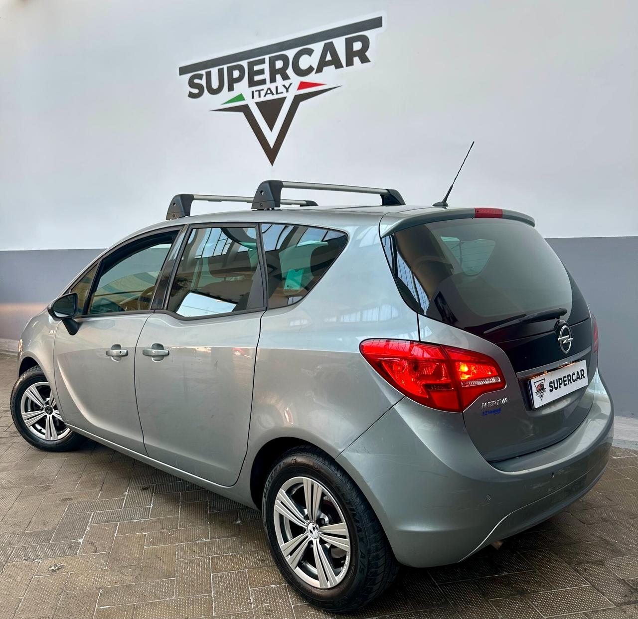 Opel Meriva 1.4 Benz, Euro 5B, Uni Propr, si neopat, perfetta