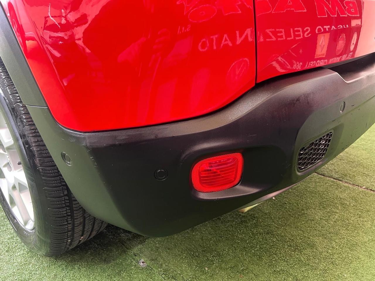 JEEP RENEGADE LIMITED 1.6 DIESEL 120CV