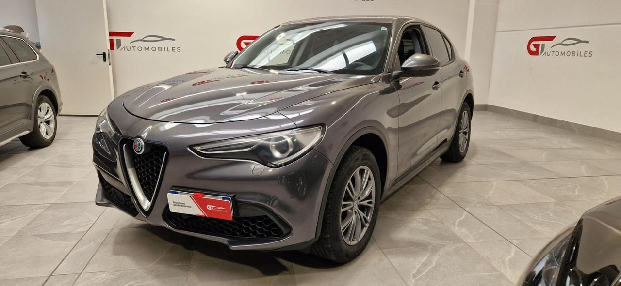 Alfa Romeo Stelvio 2.2 Turbodiesel 210 CV AT8 Q4 Executive