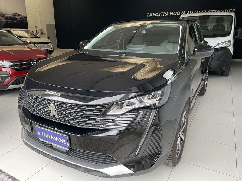 Peugeot 3008 3008 PureTech Turbo 130 S&S EAT8 Allure Pack