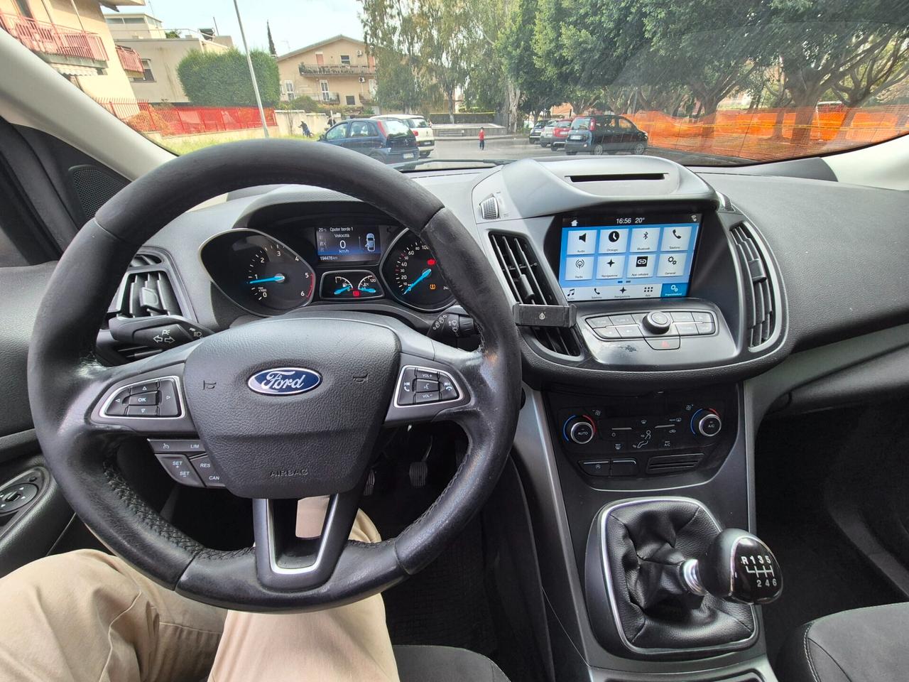 Ford Kuga 1.5 TDCI 120 CV S&S 2WD Plus