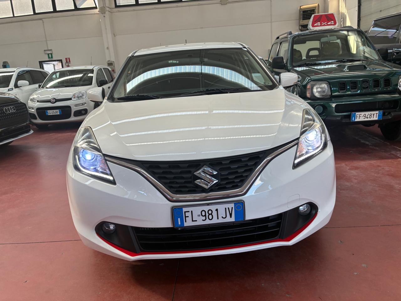 Suzuki Baleno 1.0 Boosterjet S