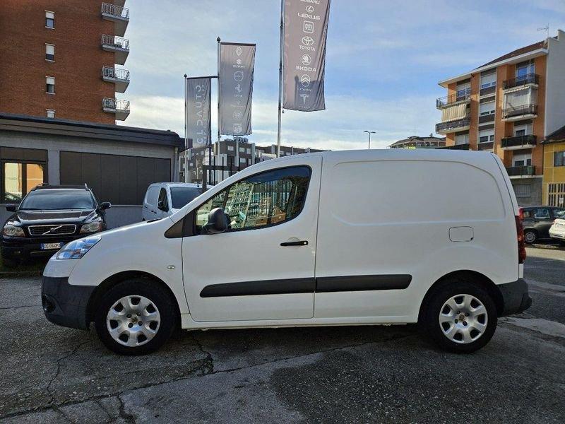 Peugeot Partner 1.6 8V HDi 90CV FAP 3 posti Furgone