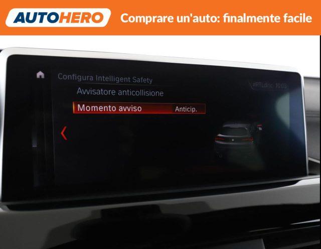 BMW X2 sDrive18i Msport