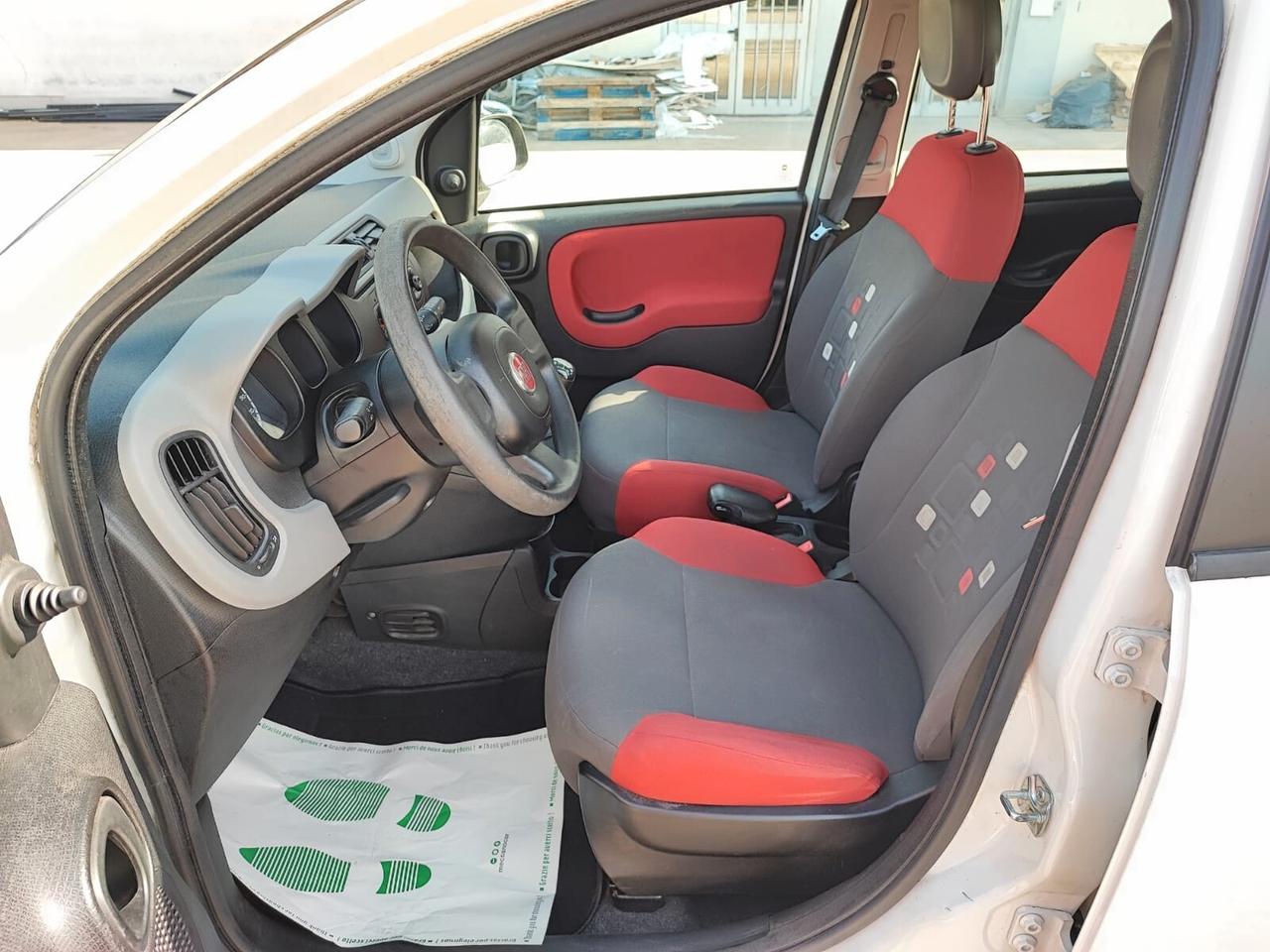 Fiat Panda 0.9 TwinAir Turbo Natural Power Lounge Neopatentati