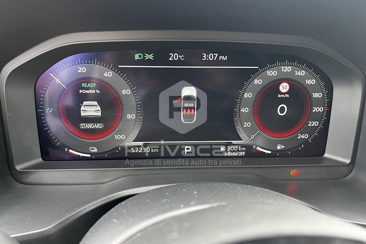 NISSAN Qashqai e-Power N-Connecta