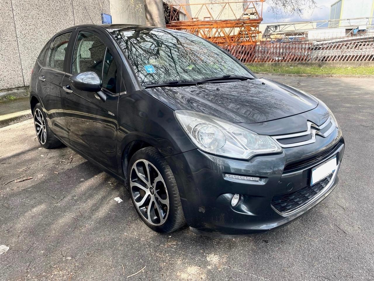 Citroen C3 1.2 VTi 82 Exclusive per neopatentati 2014