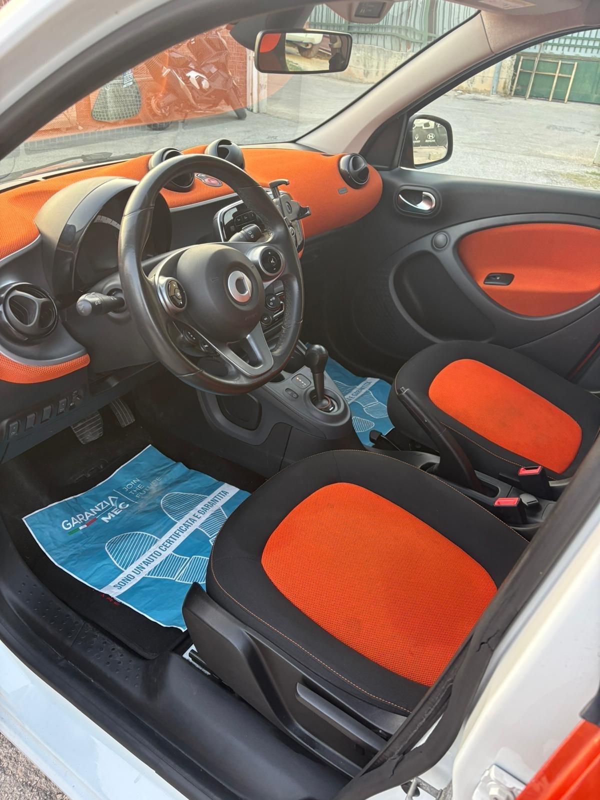 Smart ForFour 90 0.9 Turbo Prime