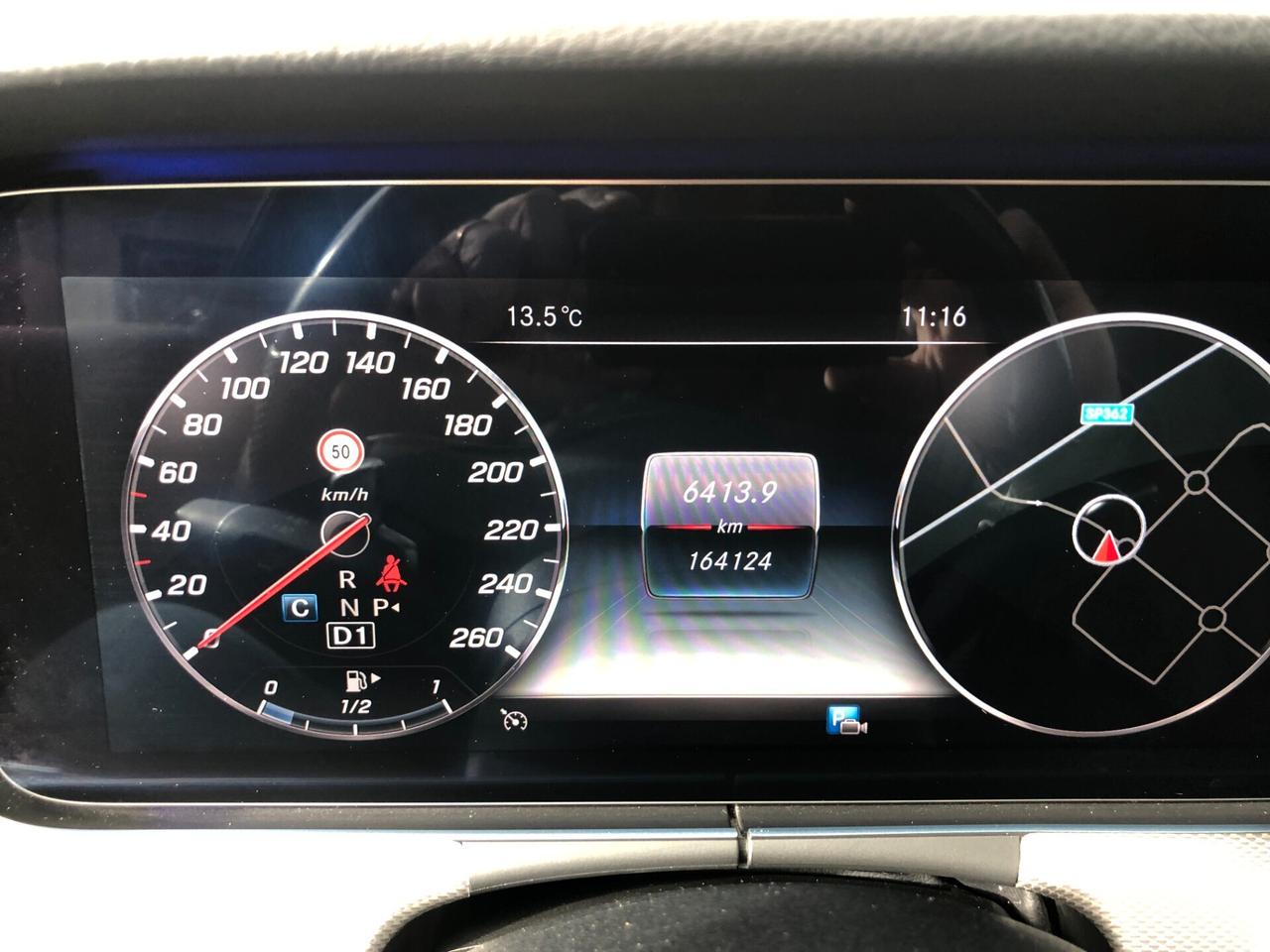 Mercedes-benz E 220 d S.W. Auto Premium Plus