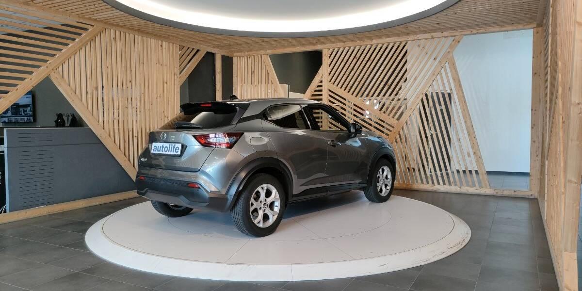 Nissan Juke 1.0 dig-t N-Connecta 114cv