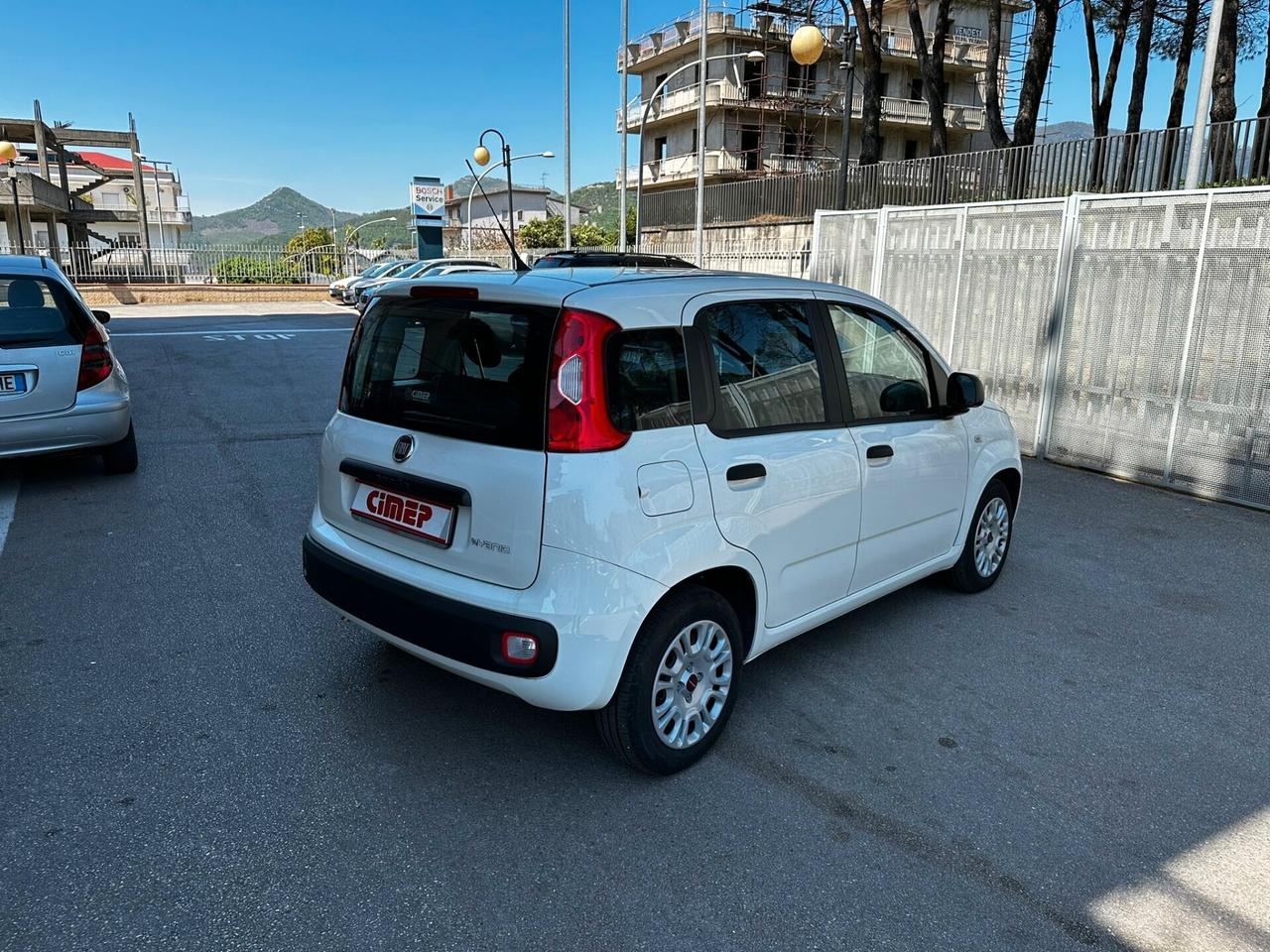 Fiat Panda 1.0 FireFly S&S Hybrid City Life