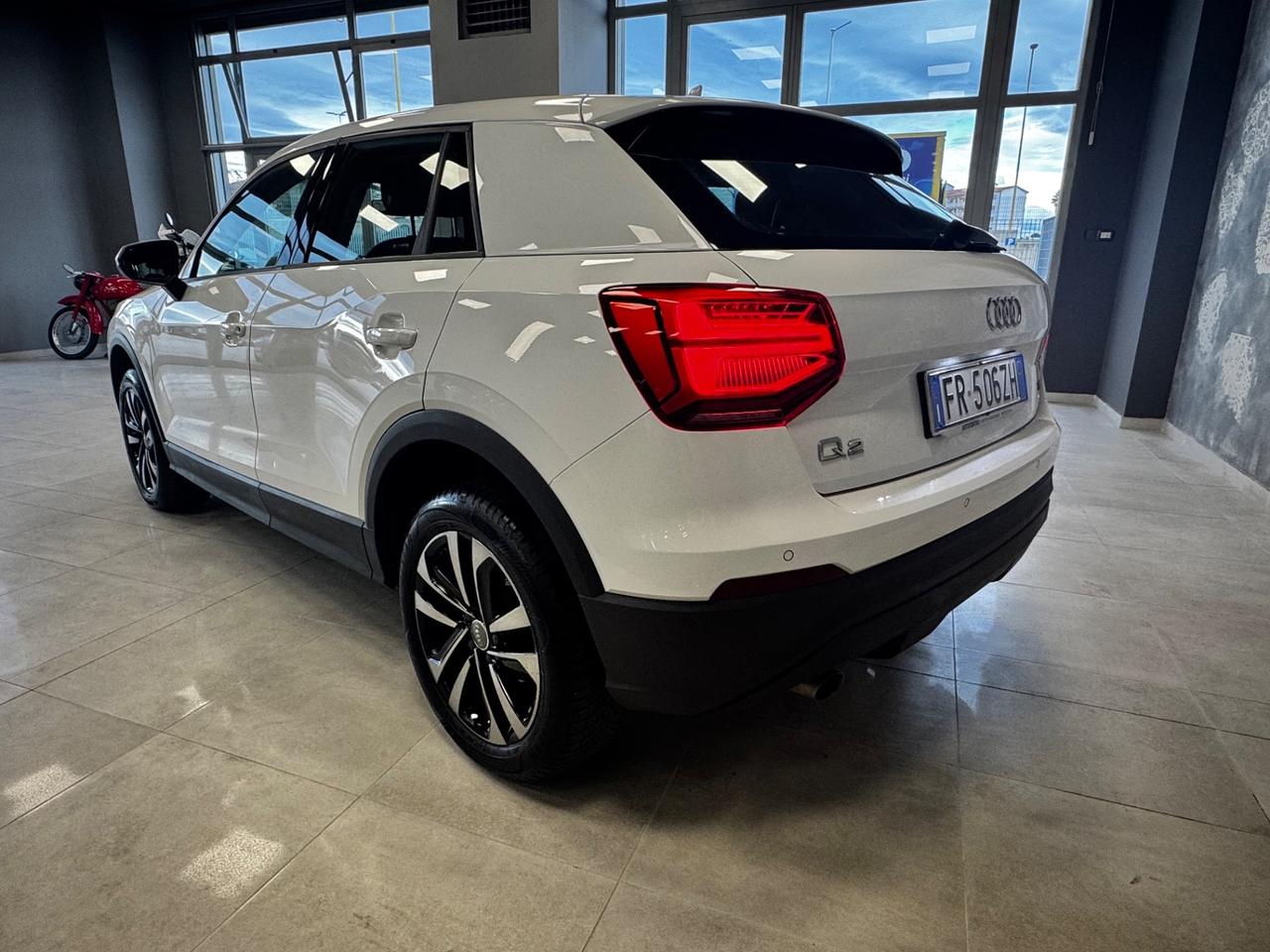 AUDI Q2 1.6 TDI 116CV DESIGN