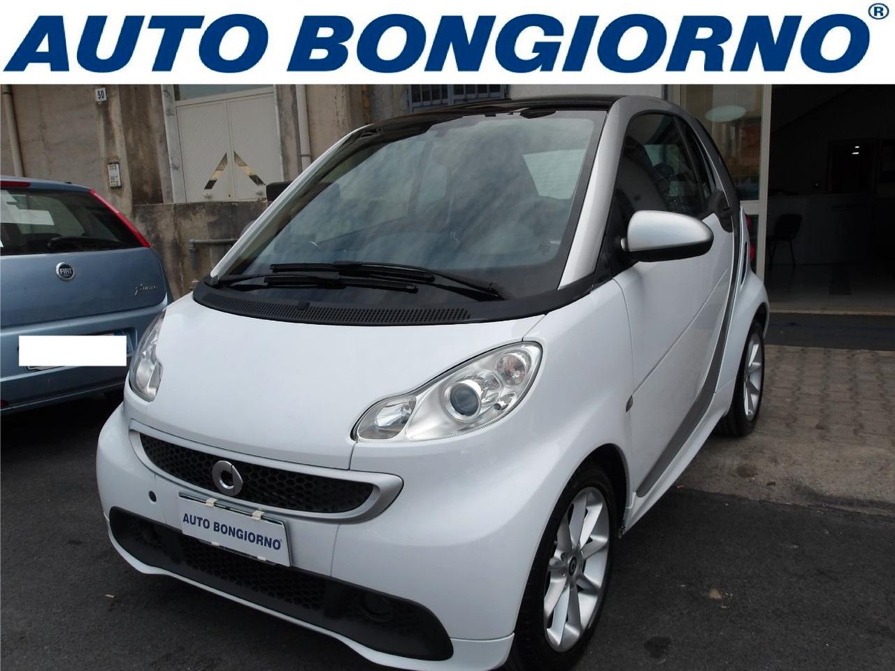 Smart fortwo coupe Fortwo 1.0 mhd Pure 70cv