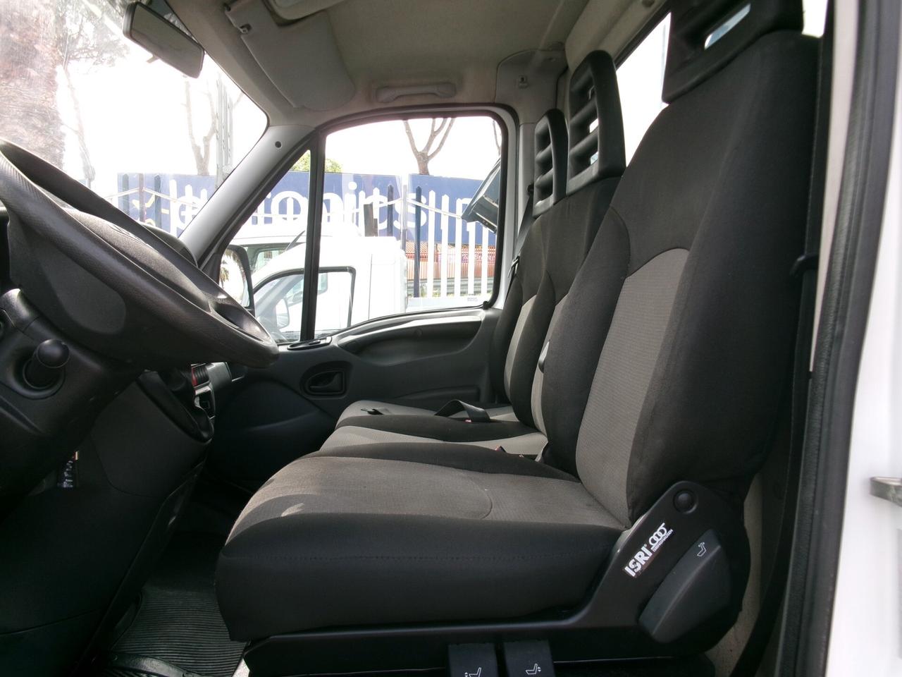 Iveco Daily 35C18 3000 180CV E4 RIBALTABILE TRILATERALE NUOVO 195000 KM