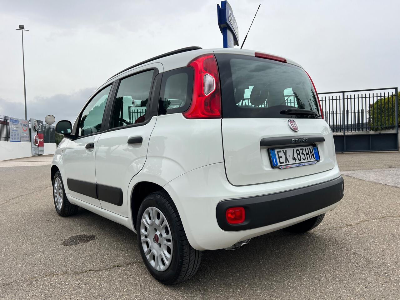 Fiat Panda 1.2 Benzina 69cv Lounge 97.000km