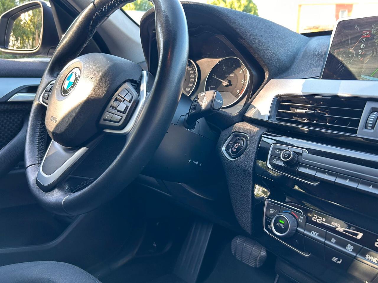 Bmw X1 Anno 2016 2.0 Diesel sDrive18d Msport