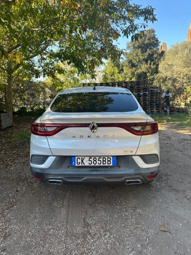 RENAULT Arkana Arkana Hybrid E-Tech 145 CV R.S. Line