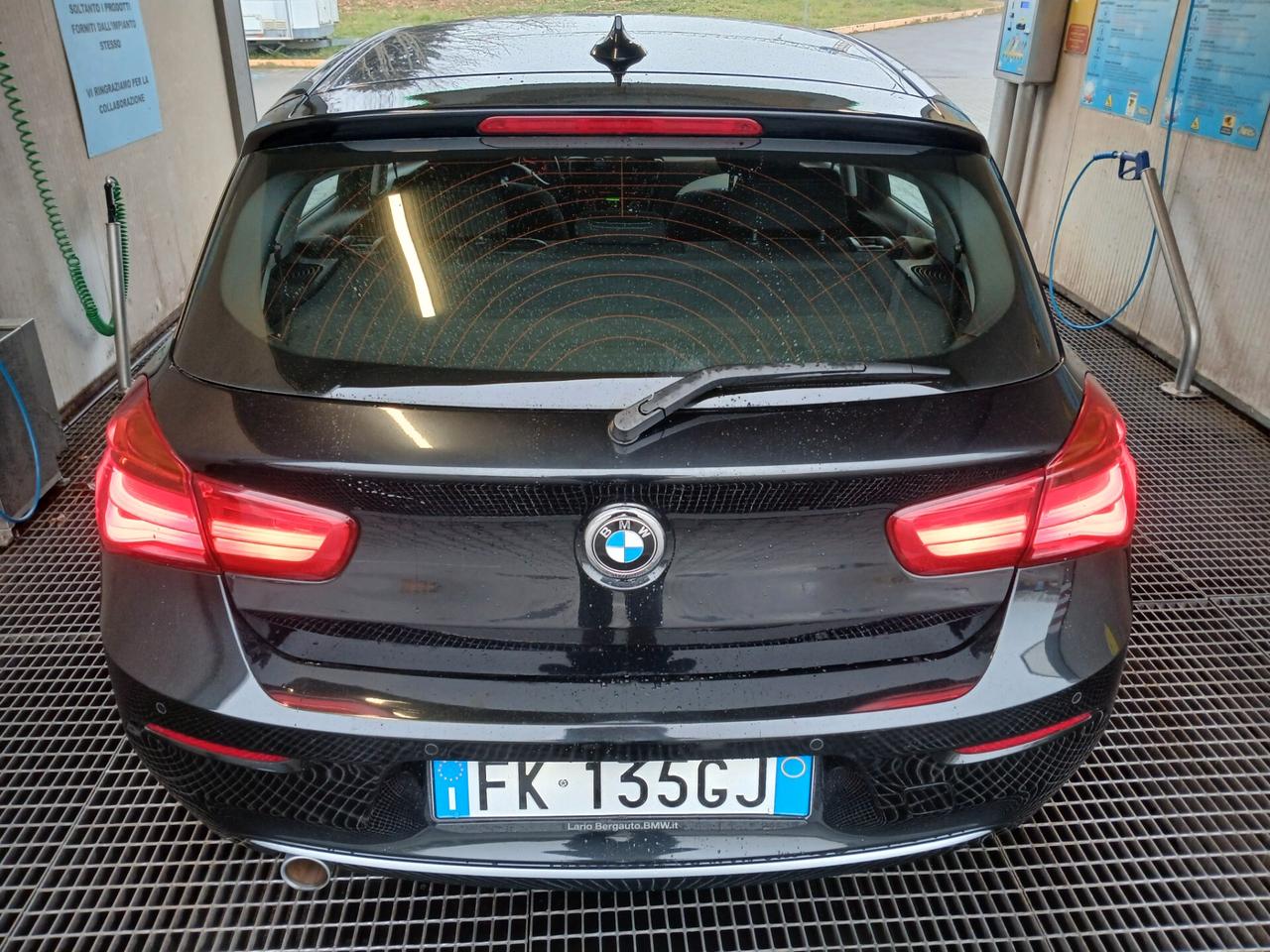 Bmw 118 118d 5p. Urban*AUTOMOATICA