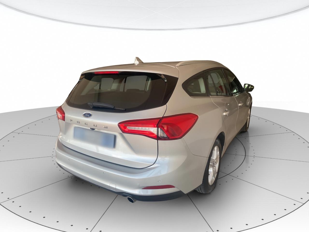 FORD Focus SW 1.5 ecoblue Business Co-pilot s&s 120cv auto