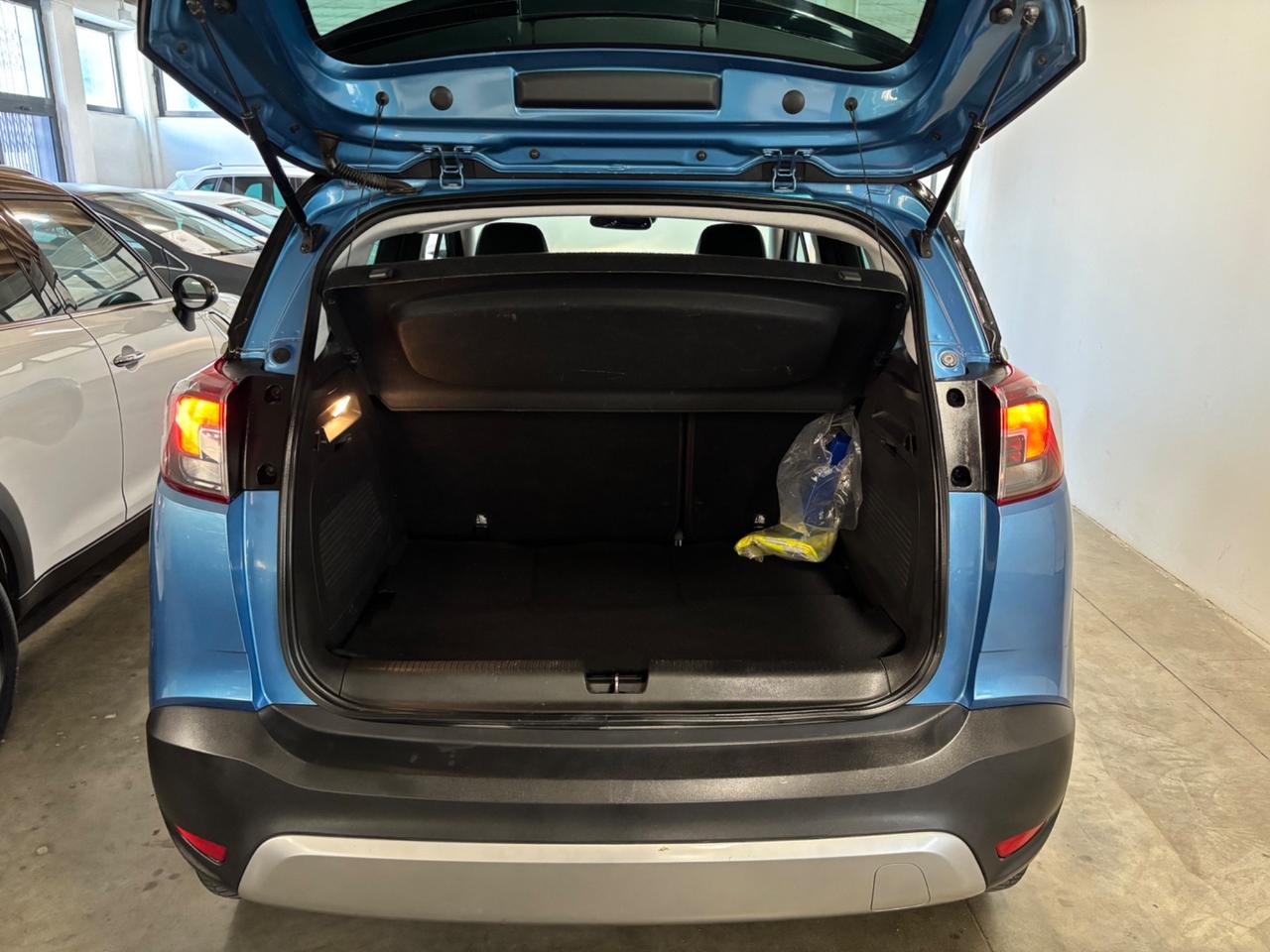 Opel Crossland X 1.2 B/GPL 2028 |OK NEOPATENTATI |