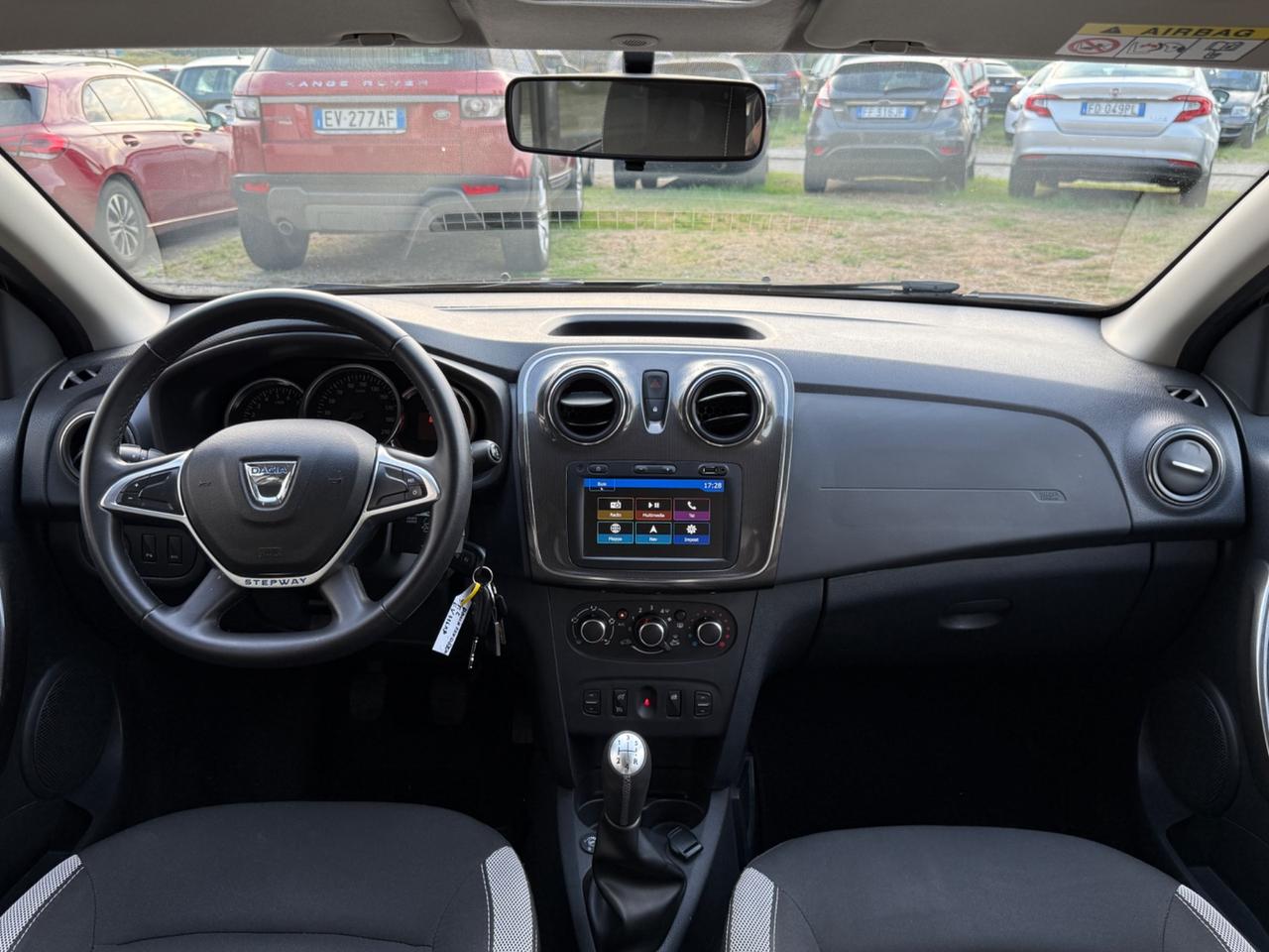 Dacia Sandero Stepway 0.9 TCe Turbo GPL 90 CV S&S Comfort