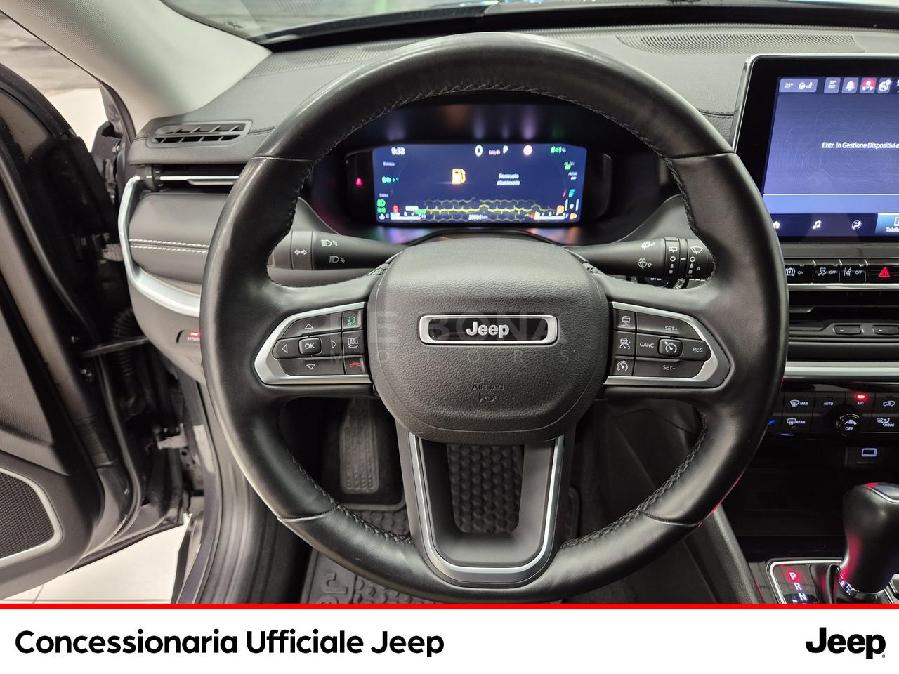 Jeep Compass 1.3 turbo t4 phev limited 4xe auto