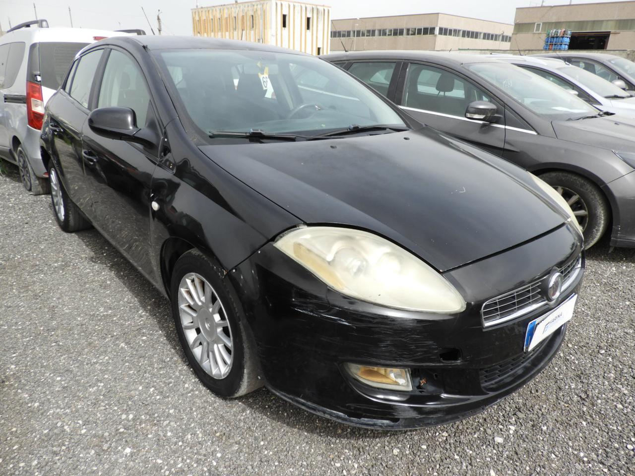 FIAT Bravo II 2007 - Bravo 1.4 16v Active c/esp