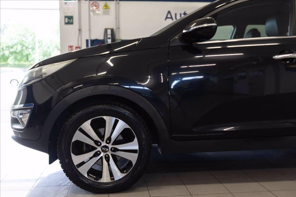 KIA Sportage 1.7 crdi Active 2wd del 2012