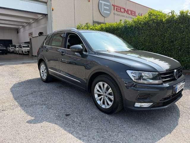 Volkswagen Tiguan 1.6 TDI SCR Business BlueMotion Technology