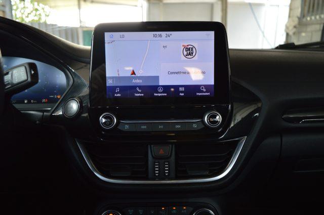 FORD Puma 1.0 EcoBoost Hybrid 125 CV AT ST-Line Carplay