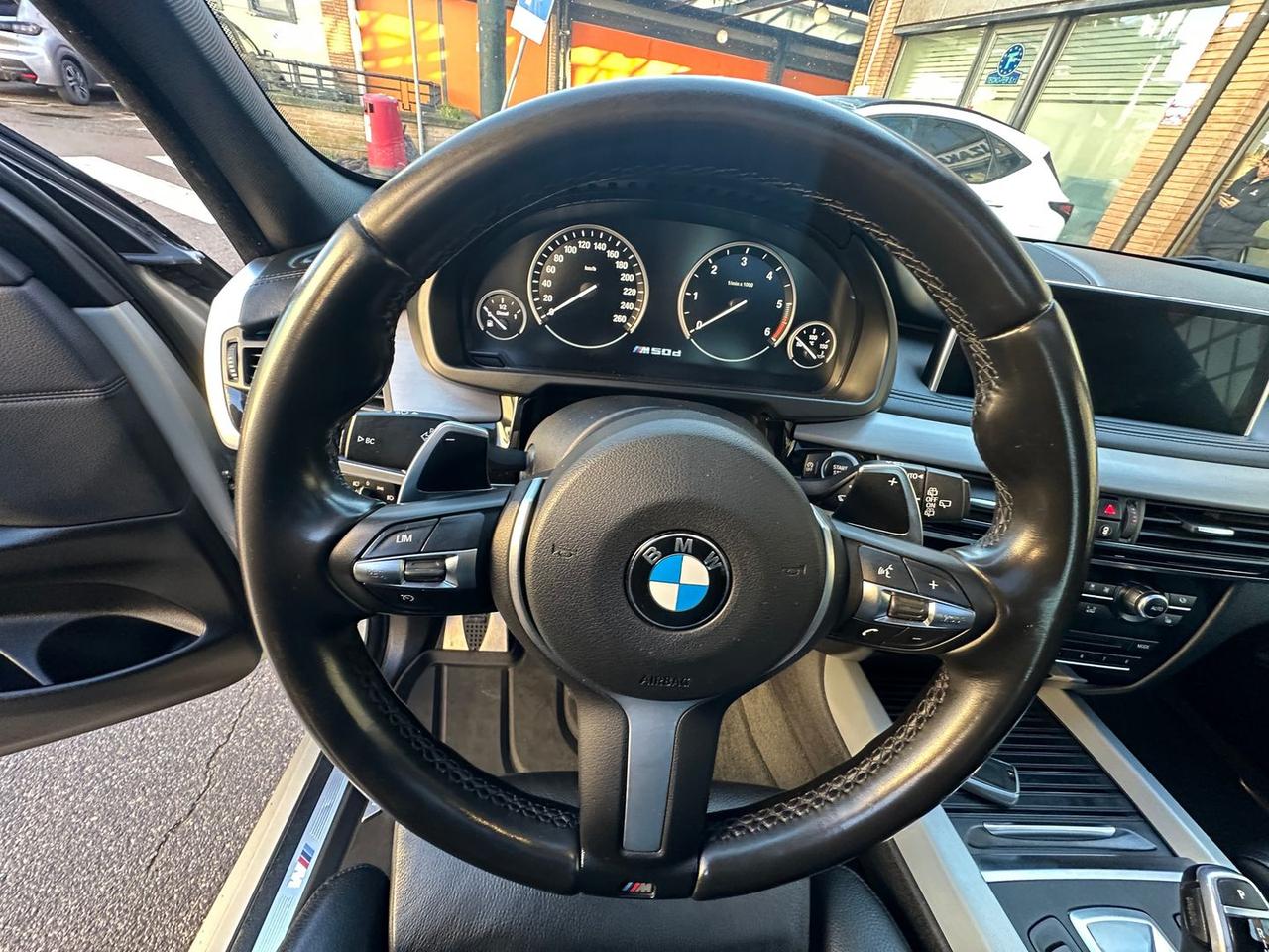 Bmw X5 M50 M Sport M 50 d