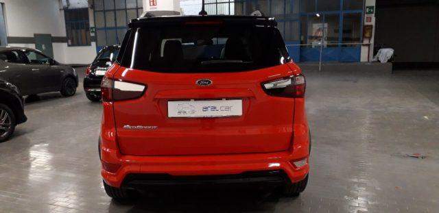 FORD EcoSport 1.0 ECOBOOST 125 CV ST-LINE PRONTA CONSEGNA