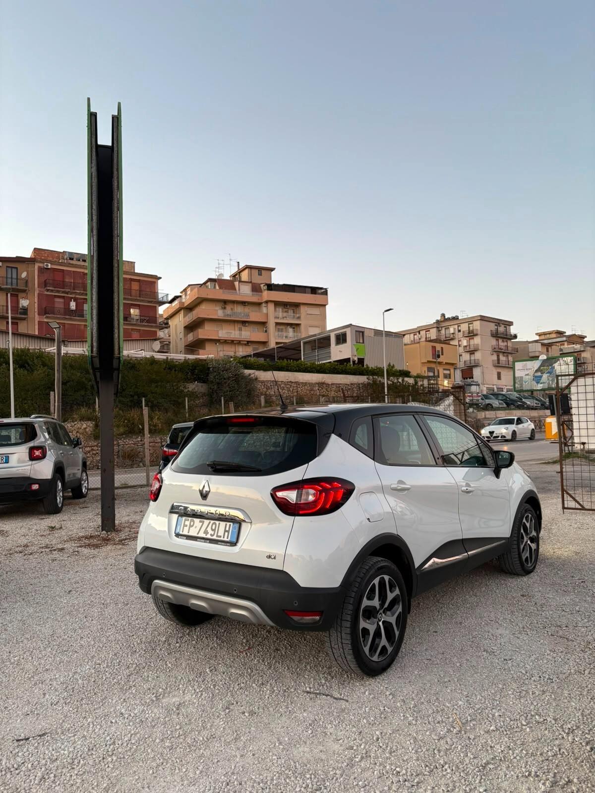 Renault Captur dCi 8V 90 CV Life