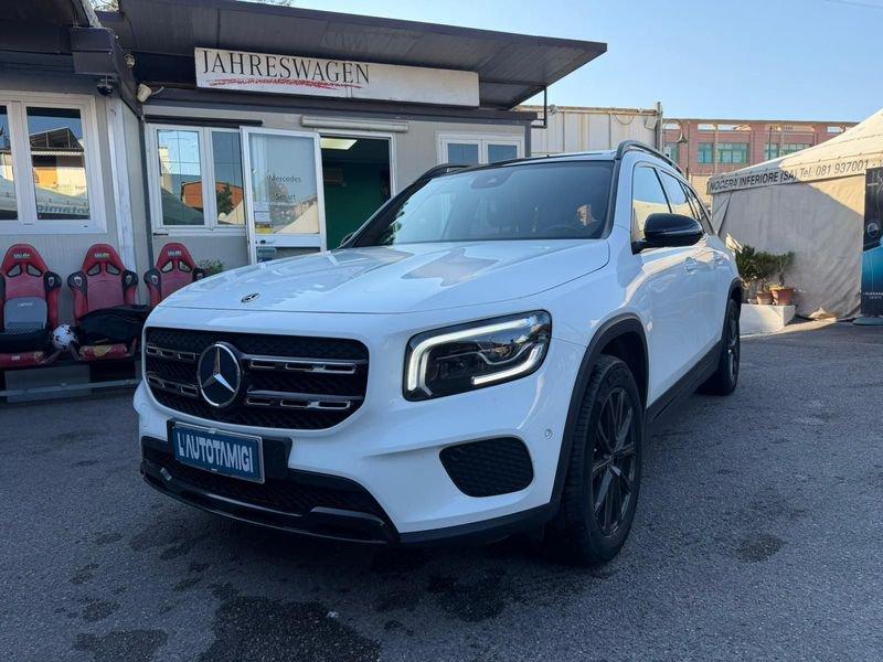Mercedes-Benz GLB GLB 200 d 4M AMG Line Prem Plus