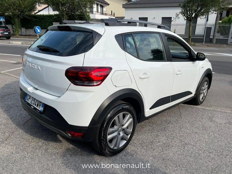 Dacia Sandero 1.0 TCe STEPWAY EXPRESSION CVT