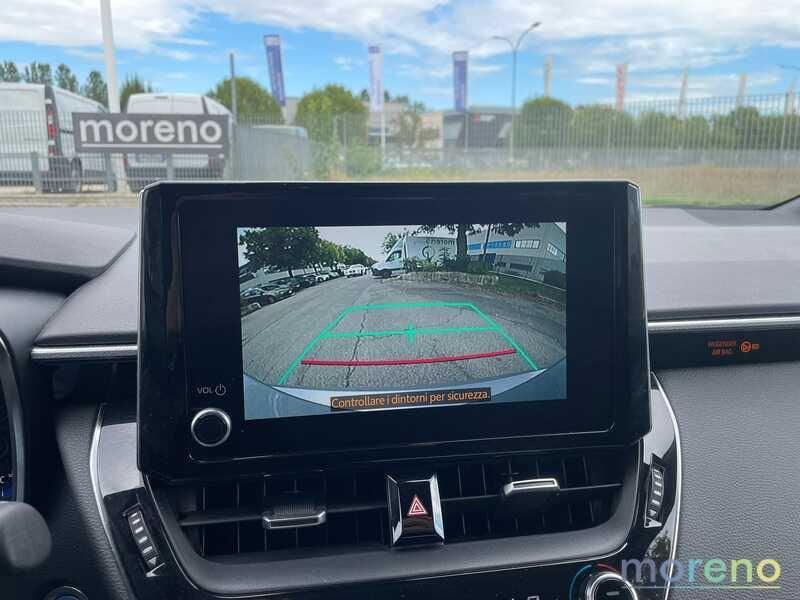 Toyota Corolla 1.8H CVT Style