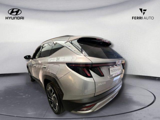 HYUNDAI Tucson 1.6 CRDI 136 CV 48V DCT Exellence