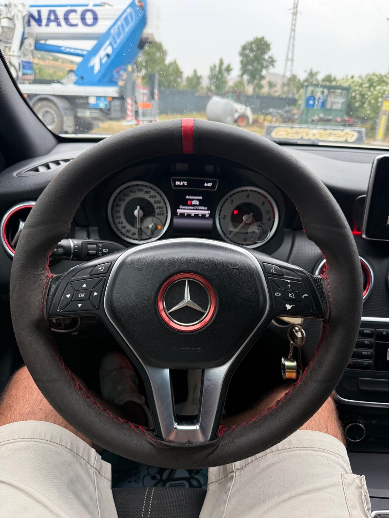 Mercedes-benz A 160 CDI Sport