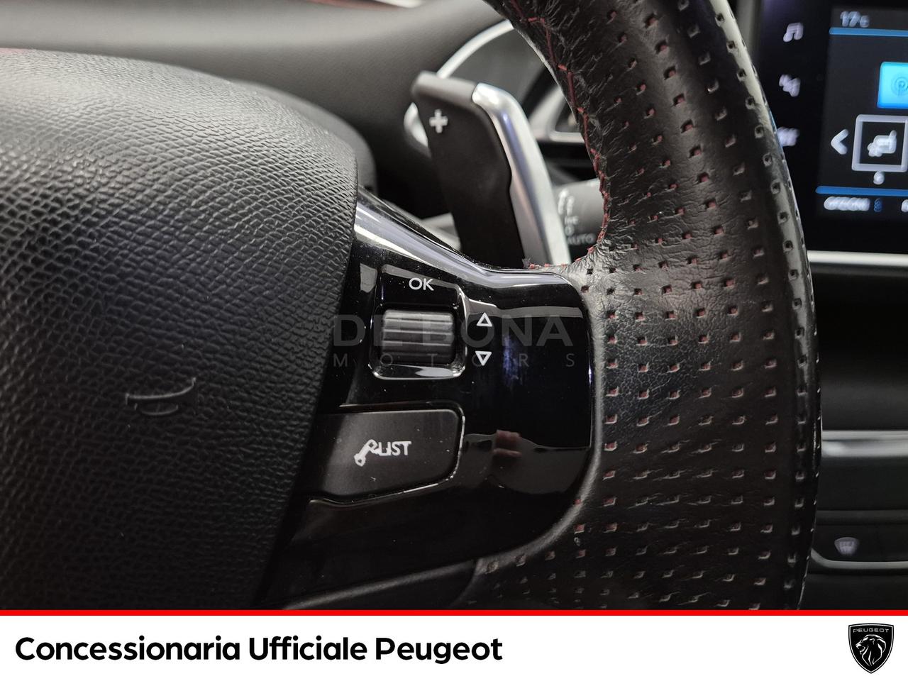 Peugeot 308 5p 1.2 puretech t gt line s&s 130cv eat6