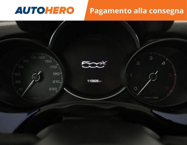 FIAT 500X 1.3 MultiJet 95 CV City Cross