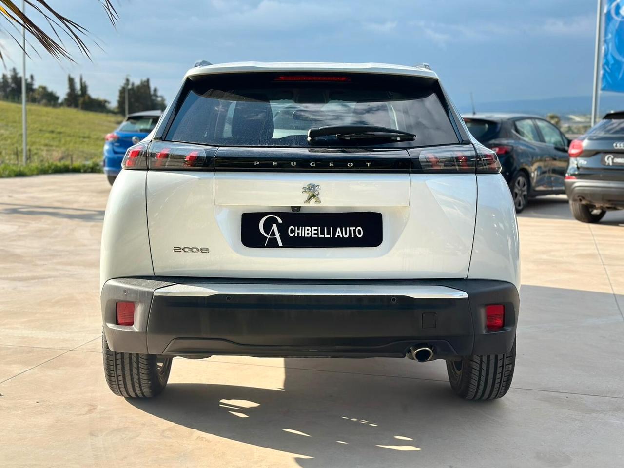 Peugeot 2008 1.5 BlueHDi 110 CV S&S Allure