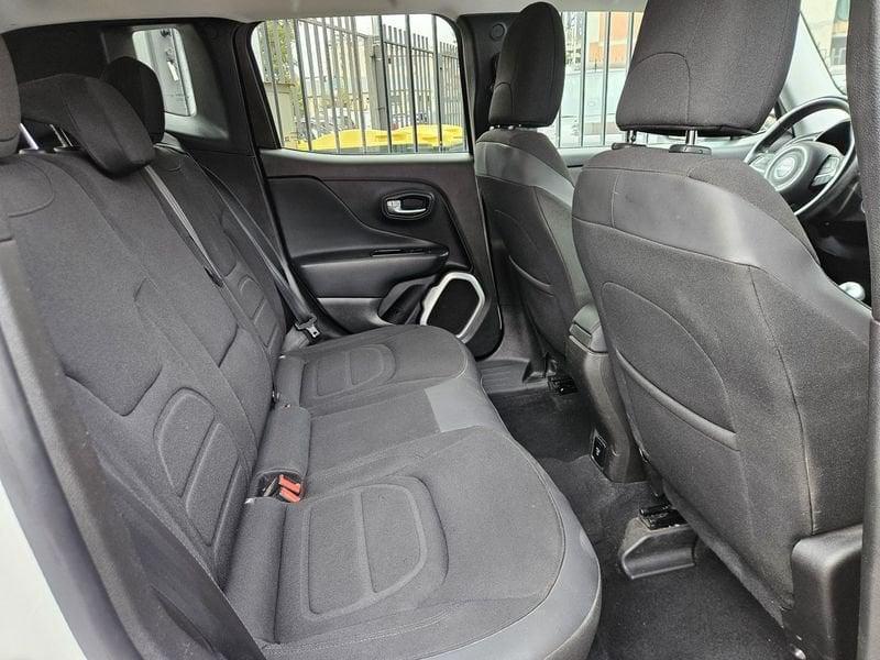 Jeep Renegade Renegade 1.6 mjt Limited fwd 120cv E6