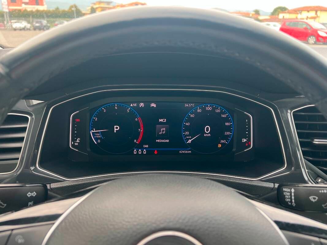 Volkswagen T-Roc 1.5 tsi Advanced dsg