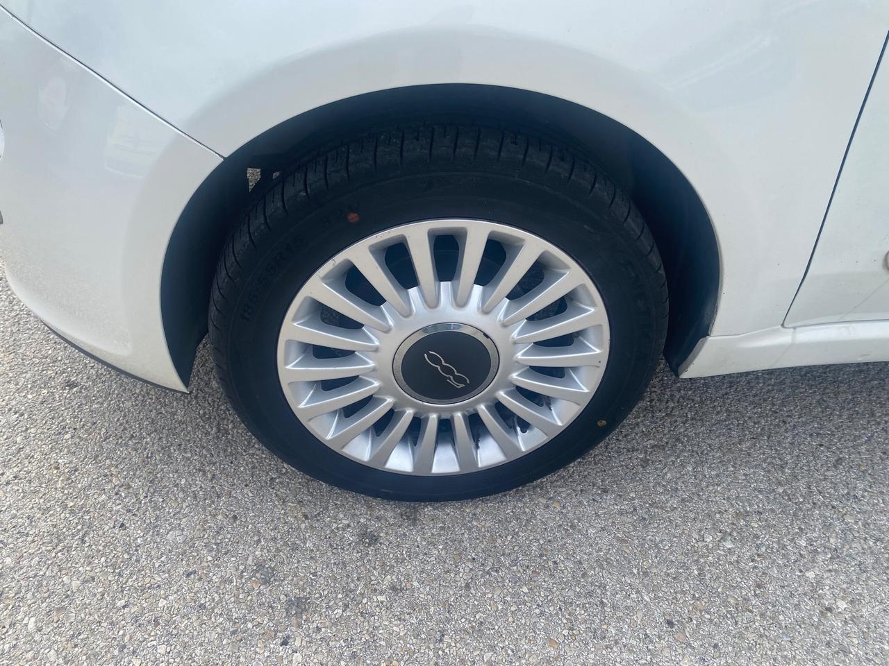 Fiat 500 1.2 EasyPower Lounge 69cv