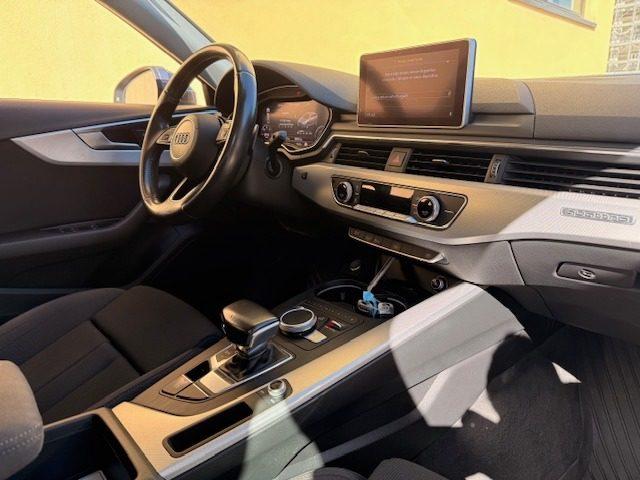 AUDI A4 Avant 2.0 TDI 190 CV quattro S tronic