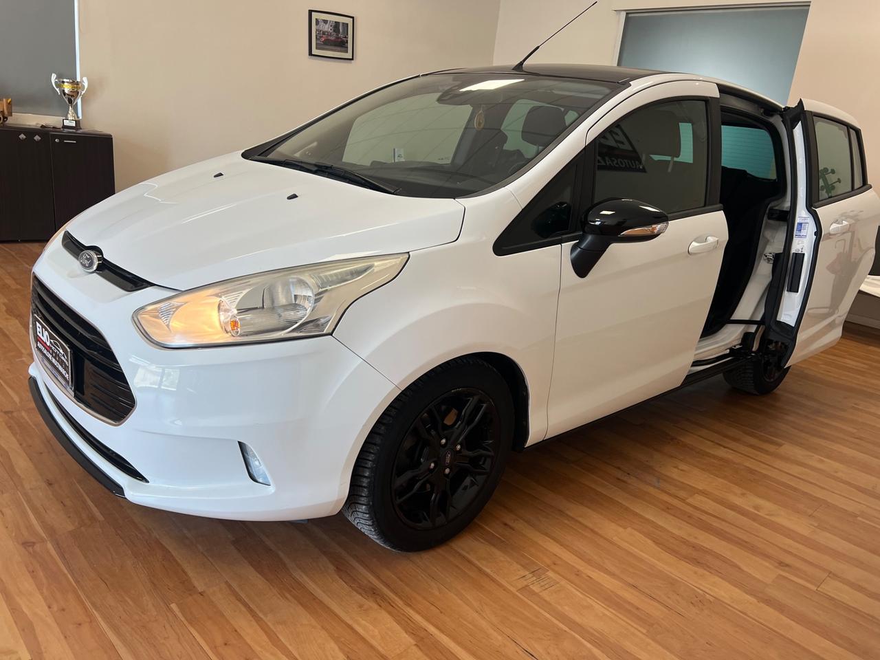 Ford B-Max 1.5 TDCi 75 CV Titanium