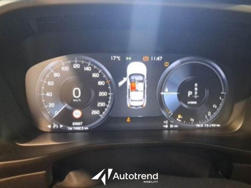 Volvo XC40 Recharge T4 129+82 CV Recharge Plug-in Hybrid Inscription Expression