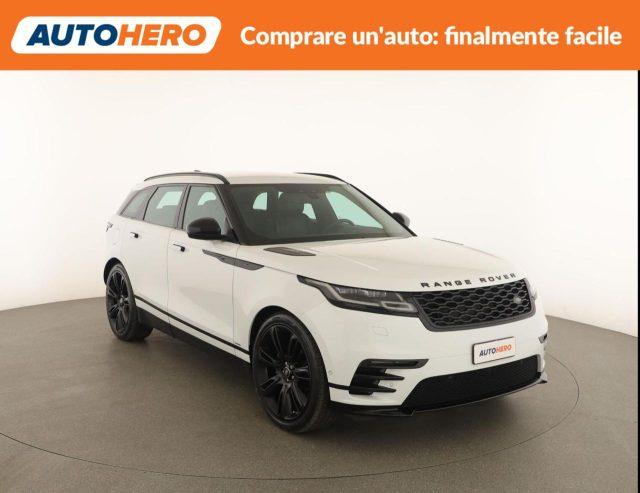 LAND ROVER Range Rover Velar 2.0D I4 240 CV R-Dynamic SE